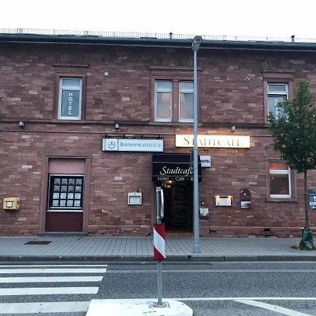 Stadtcafe-Hotel Kelsterbach Exterior photo